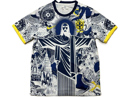 Maillot "Edition Spéciale 5" Brésil 2025/2026