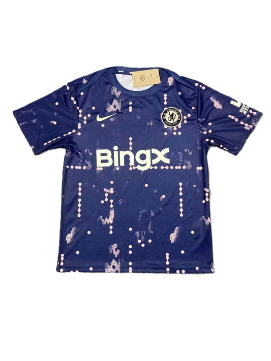Maillot pré-match 1 Chelsea FC ADULTE 2025/2026