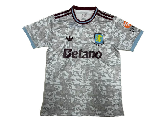 Maillot pré-match Aston Villa ADULTE 2025/2026