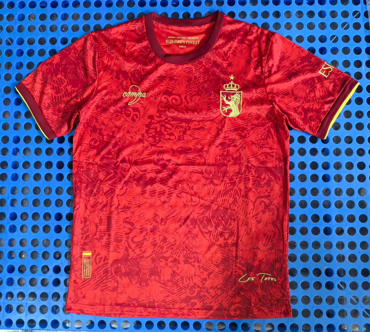 Maillot "Edition Spéciale 1" Espagne 2025/2026