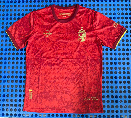 Maillot "Edition Spéciale 1" Espagne 2025/2026