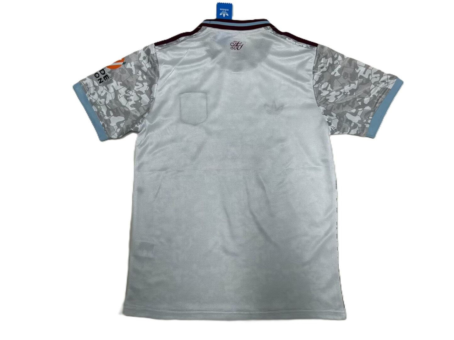 Maillot pré-match Aston Villa ADULTE 2025/2026