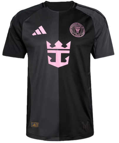 Maillot extérieur Inter Miami ADULTE 2025/2026