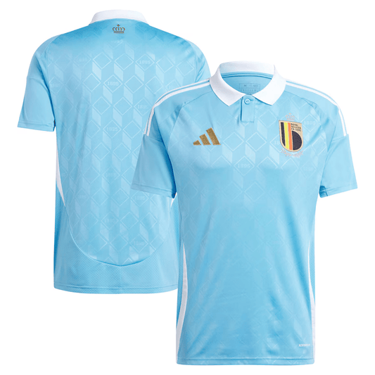Maillot extérieur Belgique ADULTE