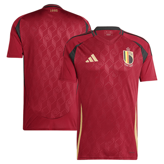 Maillot domicile Belgique ADULTE
