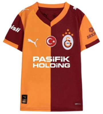 Maillot domicile Galatasaray Spor Kulübü ADULTE 2025/2026