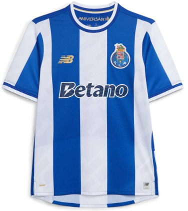 Maillot domicile Porto FC ADULTE 2025/2026