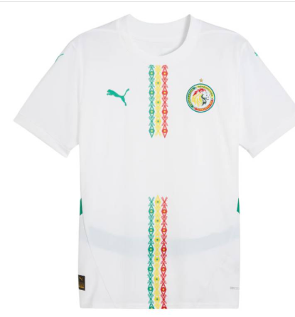 Maillot domicile Sénégal ADULTE