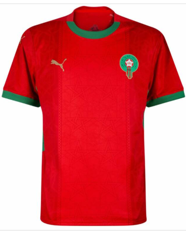 Maillot domicile Maroc ADULTE