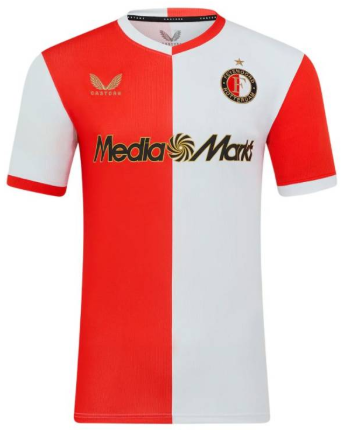 Maillot domicile Feyenoord Rotterdam ADULTE 2025/2026