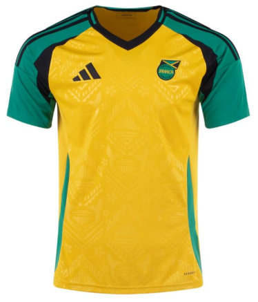 Maillot domicile Jamaïque ADULTE