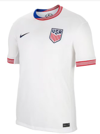 Maillot domicile USA ADULTE