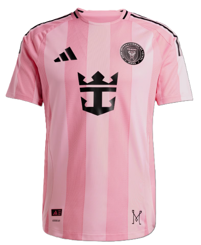 Maillot domicile Inter Miami ADULTE 2025/2026