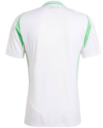 Algeria ADULT home jersey