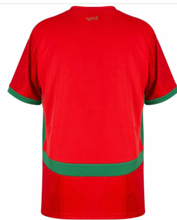 Maillot domicile Maroc ADULTE