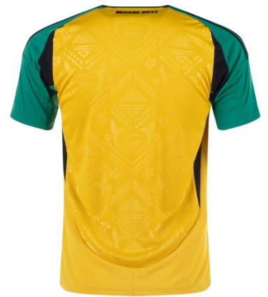 Maillot domicile Jamaïque ADULTE
