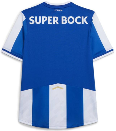 Maillot domicile Porto FC ADULTE 2025/2026
