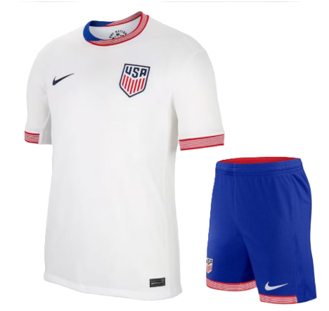 Ensemble domicile USA ENFANT (3-13 ans)