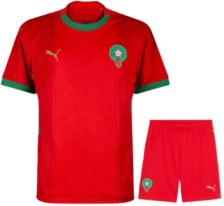 Ensemble domicile Maroc ENFANT (3-13 ans)