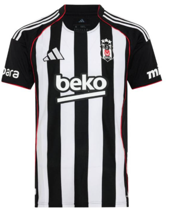 Maillot extérieur Beşiktaş JK ADULTE 2025/2026