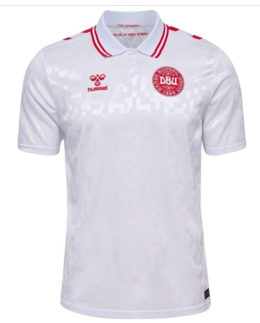 Maillot extérieur Danemark ADULTE