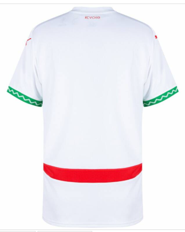 Maillot extérieur Maroc ADULTE