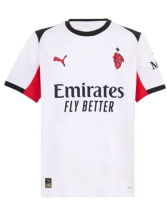 Maillot extérieur AC Milan ADULTE 2025/2026