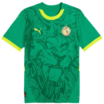 Maillot extérieur Sénégal ADULTE