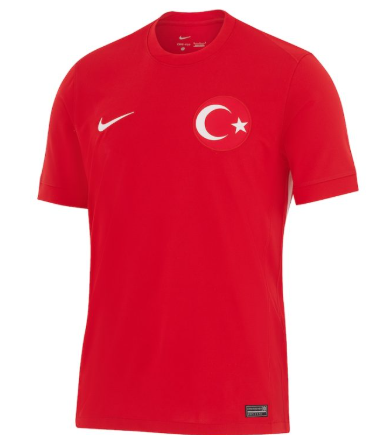Maillot extérieur Turquie ADULTE