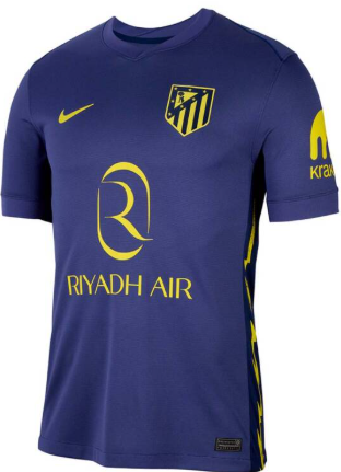 Maillot extérieur Atlético Madrid ADULTE 2025/2026
