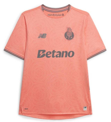 Maillot extérieur Porto FC ADULTE 2025/2026