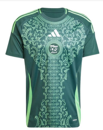 Maillot extérieur Algérie ADULTE