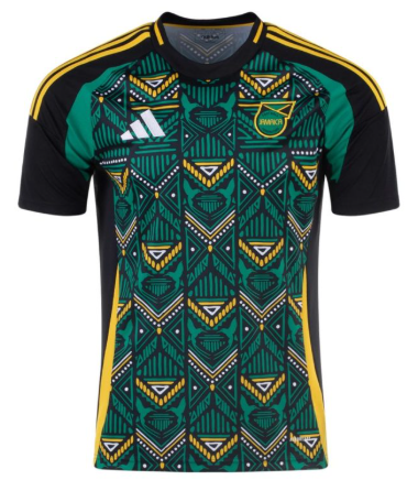 Maillot extérieur Jamaïque ADULTE
