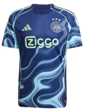Maillot extérieur Ajax Amsterdam ADULTE 2025/2026