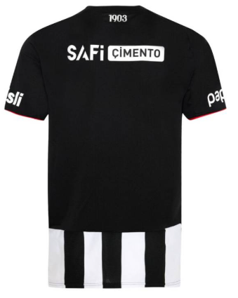 Maillot extérieur Beşiktaş JK ADULTE 2025/2026