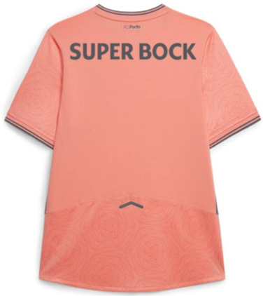 Maillot extérieur Porto FC ADULTE 2025/2026