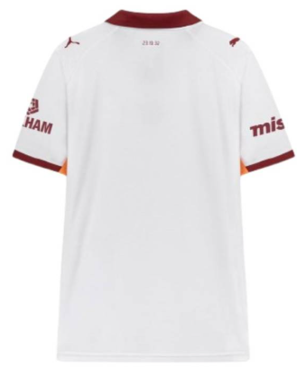 Maillot extérieur Galatasaray Spor Kulübü ADULTE 2025/2026
