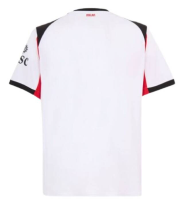 Maillot extérieur AC Milan ADULTE 2025/2026