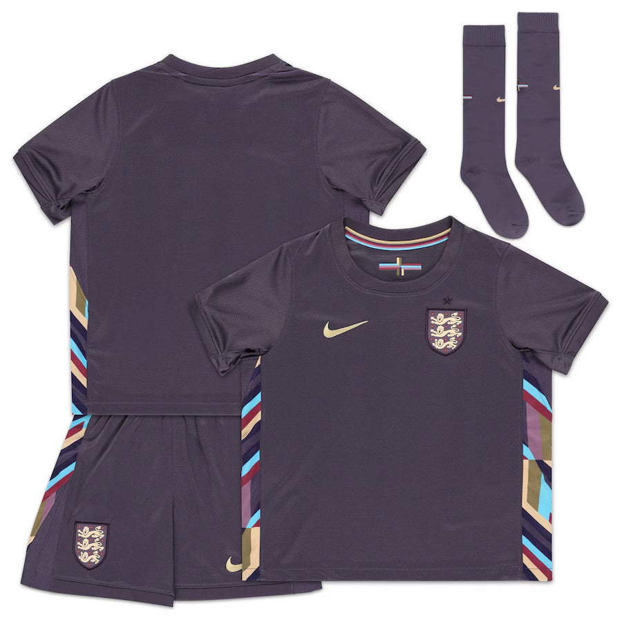 Ensemble extérieur Angleterre ENFANT (3-13 ans)