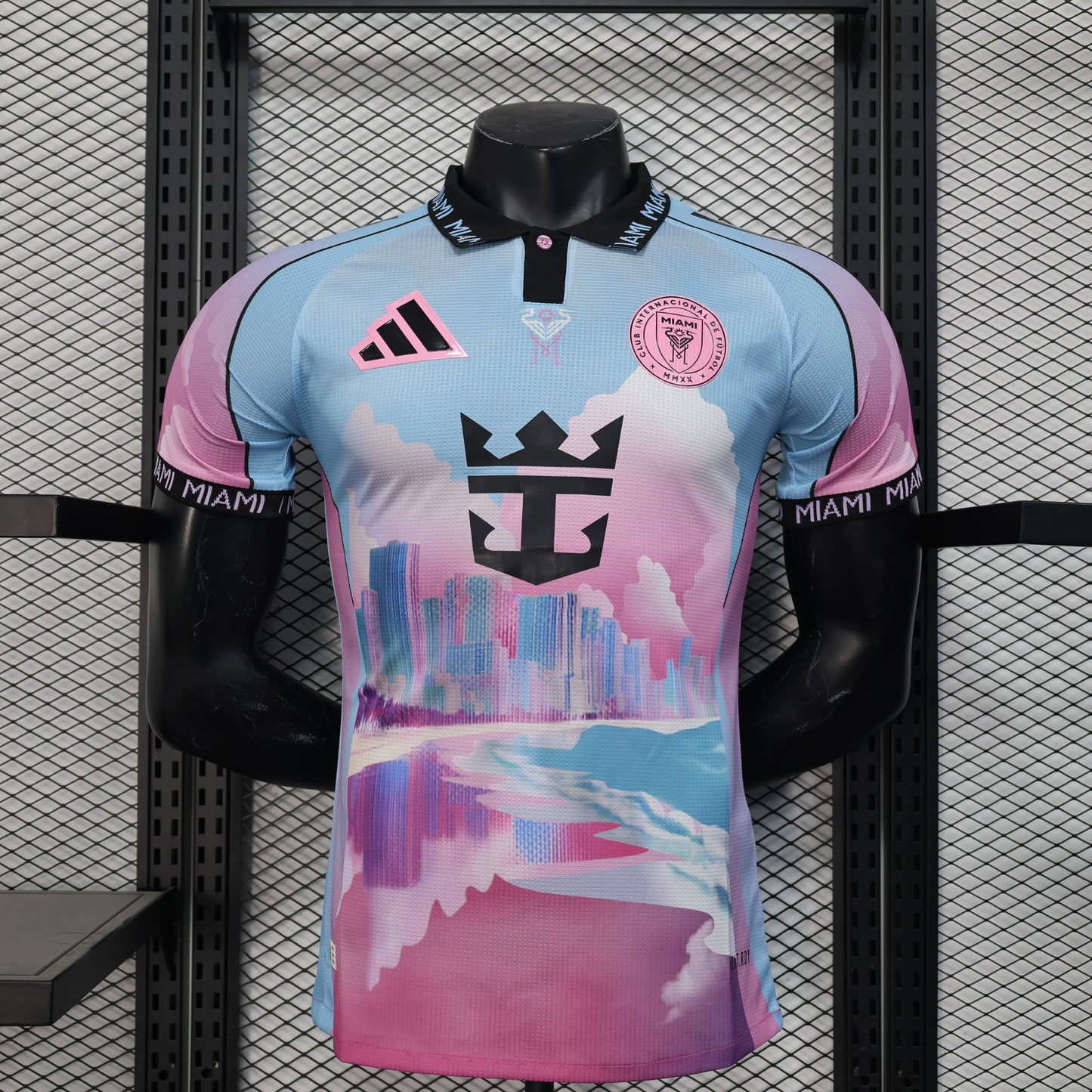 Maillot "Edition Spéciale" Inter Miami2025/2026