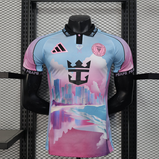 Maillot "Edition Spéciale" Inter Miami2025/2026