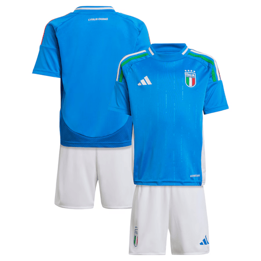 Ensemble domicile Italie ENFANT (3-13 ans)