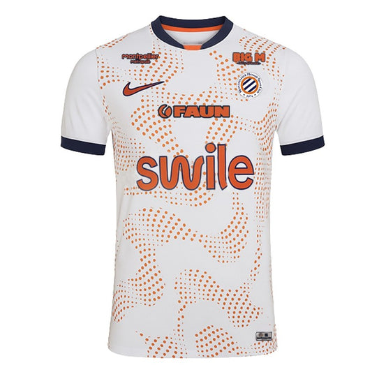 Maillot extérieur Montpellier HSC ADULTE 2025/2026