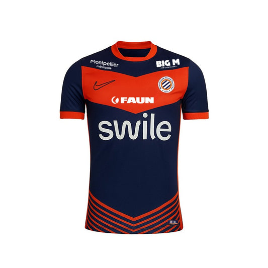 Maillot domicile Montpellier HSC ADULTE 2025/2026