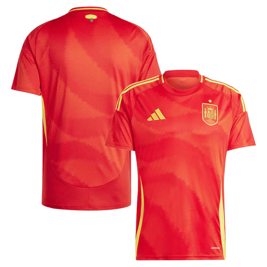 Maillot domicile Espagne ADULTE