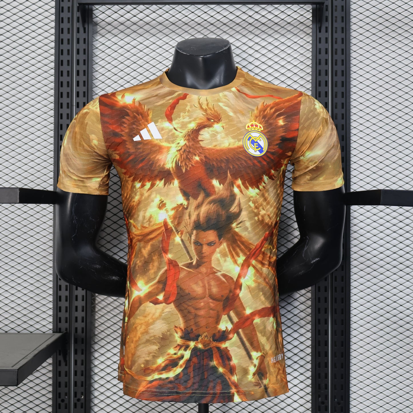 Maillot "Edition Spéciale 12" Real Madrid 2025/2026