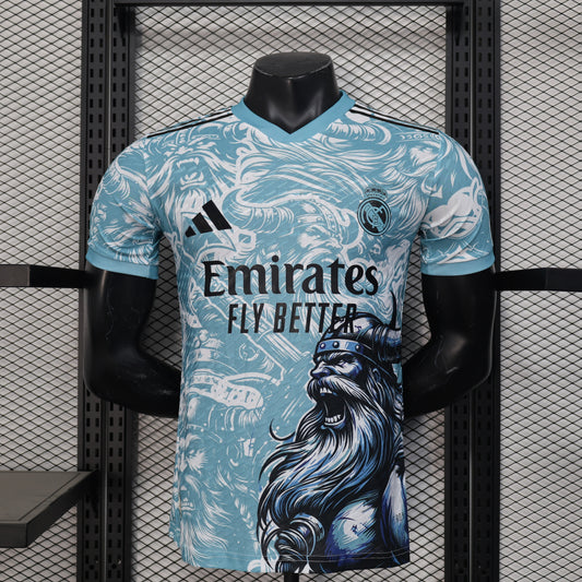 Maillot "Edition Spéciale 13" Real Madrid 2025/2026