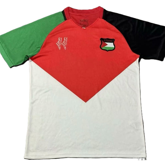 Maillot "Edition Spéciale 1" Palestine 2025/2026