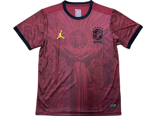 Maillot "Edition Spéciale 4" Brésil 2025/2026