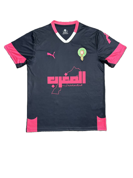 Maillot "Edition Spéciale 3" Maroc 2025/2026